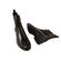 Caprice Korte Laars 9 25304 41 022 Zwart Leer - 4064215139241
