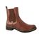 Caprice Korte Laars 9 25304 41 303 Cognac Leer - 4064215139463