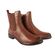 Caprice Korte Laars 9 25304 41 303 Cognac Leer - 4064215139463