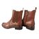 Caprice Korte Laars 9 25304 41 303 Cognac Leer - 4064215139463