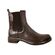 Caprice Korte Laars 9 25304 41 337 Donkerbruin Leer - 4064216857496