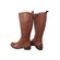 Caprice Lange Laars 9 25515 45 313 Cognac Kroko - 4064216860502