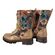 Laura Vita Veterboot Kouleo 20 SL51584D-20 Brons Combi - 3666138868997 Laura Vita Veterboot Kouleo 20 SL51584D-20 Brons Combi - 3666138868997