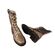 Laura Vita Veterboot Kouleo 20 SL51584D-20 Brons Combi - 3666138868997 Laura Vita Veterboot Kouleo 20 SL51584D-20 Brons Combi - 3666138868997