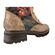 Laura Vita Veterboot Kouleo 20 SL51584D-20 Brons Combi - 3666138868997 Laura Vita Veterboot Kouleo 20 SL51584D-20 Brons Combi - 3666138868997