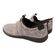 Rohde Pantoffel 2626 Grijs Verwisselbaar Voetbed - 4064304407008