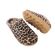 Rohde Pantoffel 6102 Ginger Panter Print - 4064304411685