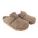 Rohde Pantoffel 6117 Leinen Beige - 4064304412538
