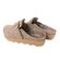 Rohde Pantoffel 6117 Leinen Beige - 4064304412538
