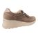 Waldlaufer Sneaker 927005 301 347 H Calli Order Taupe - 4069134212457
