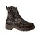 Waldlaufer Veterboot 648803 146 001 Cany Zwart Wijdte K - 4069134234404
