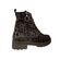 Waldlaufer Veterboot 648803 146 001 Cany Zwart Wijdte K - 4069134234404