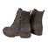 Waldlaufer Veterboot 934802 189 194 Calli Notte Donkerblauw Glitter Wijdte H - 4069134215571