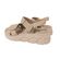 Adventure Shoes Sandalen Faro Zand - 8785342095151