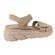 Adventure Shoes Sandalen Faro Zand - 8785342095151