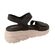 Adventure Shoes Sandalen Faro Zwart - 8785342095205