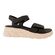 Adventure Shoes Sandalen Faro Zwart - 8785342095205