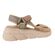 Adventure Shoes Sandalen Lagos Zand Combi - 8785342095311