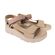 Adventure Shoes Sandalen Lagos Zand Combi - 8785342095328