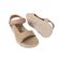 Adventure Shoes Sandalen Lagos Zand Combi - 8785342095304