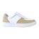 Adventure Shoes Sneaker Ancona Wit Beige - 8785342095571