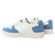 Adventure Shoes Sneaker Pesaro Wit Blauw - 8785342095687