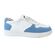 Adventure Shoes Sneaker Pesaro Wit Blauw - 8785342095687