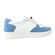 Adventure Shoes Sneaker Pesaro Wit Blauw - 8785342095700