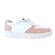 Adventure Shoes Sneaker Pesaro Wit Roze - 8785342095625