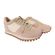 Adventure Shoes Sneaker Salamanca Zand Roze Combi - 8785342095502