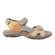 Healthy Shoes Sandalen Verona Groen Blauw Rood Combi - 8785342096028