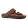 Mephisto Mobils Ergonomic Slipper James Desert Cognac - 3597436697654