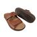 Mephisto Mobils Ergonomic Slipper James Desert Cognac - 3597436697647