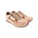Mephisto Sneaker Bradley Light Sand Combi - 3597436704826