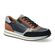 Mephisto Sneaker Gilford Blauw Bruin Combi - 3597436592263