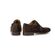 Van Bommel Gespschoenen SBM-30020-21-01 Donkerbruin Wijdte H - 8720244125872