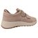 Waldlaufer Klittenbandschoen 662301 302 060 Beige Cognac Wijdte K - 4099595973499