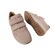Waldlaufer Klittenbandschoen 662301 302 060 Beige Cognac Wijdte K - 4099595973536