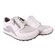 Waldlaufer Orthotritt Sneaker H64007 410 663 Wijdte H Wit Zilver - 4069134377187