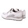 Waldlaufer Orthotritt Sneaker H64007 410 663 Wijdte H Wit Zilver - 4069134377194