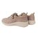 Waldlaufer Sneaker 698001 189 088 Pietra Zand Wijdte K - 4069134357400