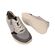 Waldlaufer Sneaker 927H02 705 524 Jeans Blauw Combi Wijdte H - 4069134390803