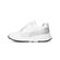 Xsensible Stretchwalker Sneaker Golden Gate Lady 33000.1.190 GX Wit Combi Zilver - 8719051736470