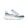 Xsensible Stretchwalker Sneaker Golden Gate Lady 33000.3.216 GX Jeans Combi Wit - 8719051737040