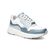 Xsensible Stretchwalker Sneaker Golden Gate Lady 33000.3.216 GX Jeans Combi Wit - 8719051737057
