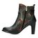 Laura Vita Korte Laars Alcbaneo 265 SL316-165 Noir Zwart Combi - 3666138837818