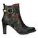 Laura Vita Korte Laars Alcbaneo 265 SL316-165 Noir Zwart Combi - 3666138837849