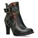 Laura Vita Korte Laars Alcbaneo 265 SL316-165 Noir Zwart Combi - 3666138837849