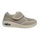 Healthy Shoes Klittenbandschoen Derby Zand - 8785342096233