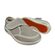 Healthy Shoes Klittenbandschoen Derby Zand - 8785342096226